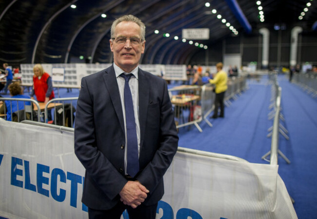 Ulster Assembly election 2016