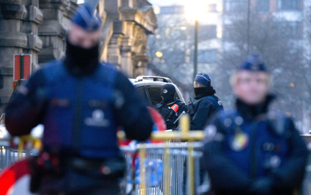 Belgium Europe Islamic State Attacks