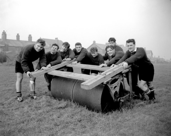 Soccer - FA Cup - Sixth Round - Bournemouth and Boscombe Athletic v Manchester United - Manchester United Training