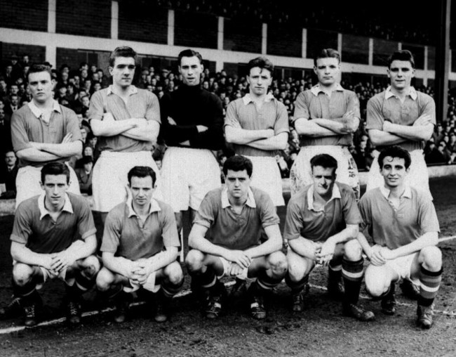 Manchester United Football Team