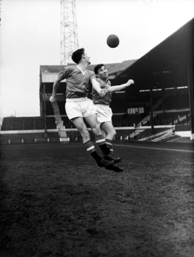 Soccer - Football League Division One - Manchester United Photocall