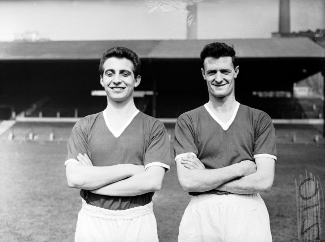 Soccer - Football League Division One - Manchester United Photocall