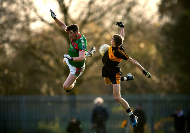 Gavin O&acirc;&euro;&trade;Shea and Keelan Sexton