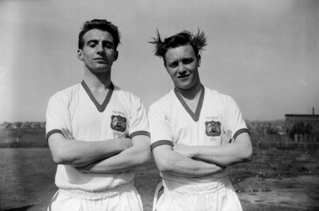 60 Years Since The Munich Air Disaster Package