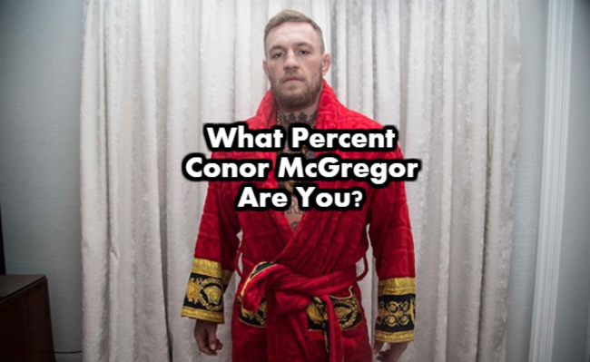 conor mcgregor