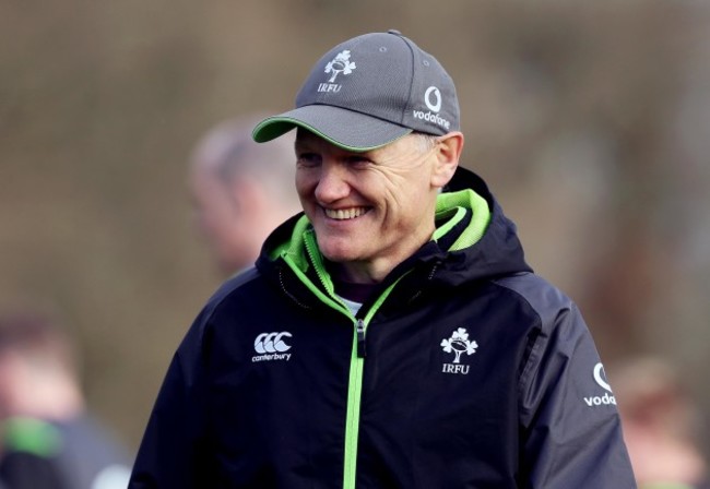 Joe Schmidt