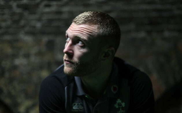 Keith Earls