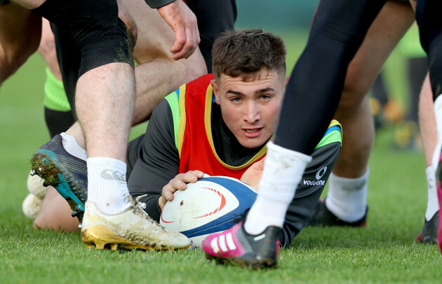 Jordan Larmour