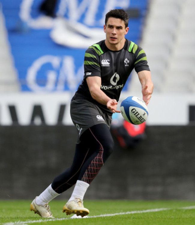 Joey Carbery