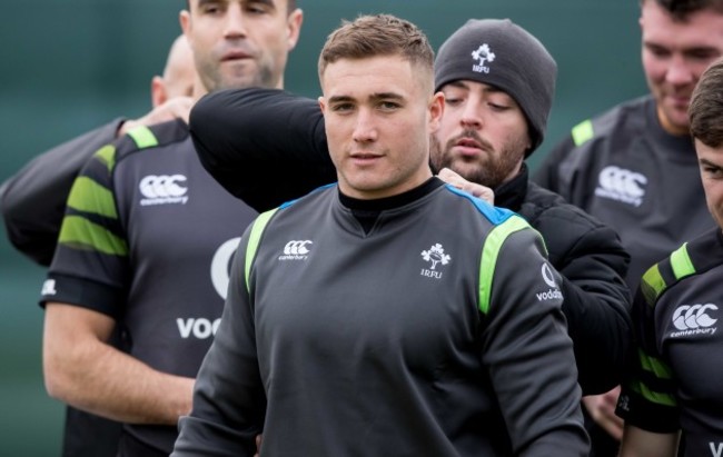 Jordan Larmour