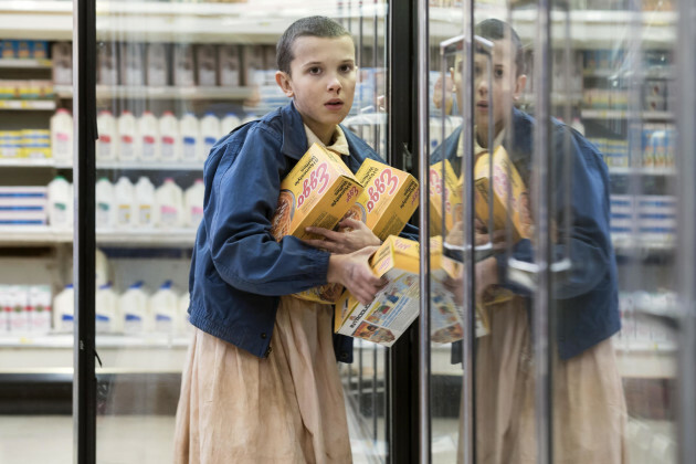 Stranger Thing - Eleven