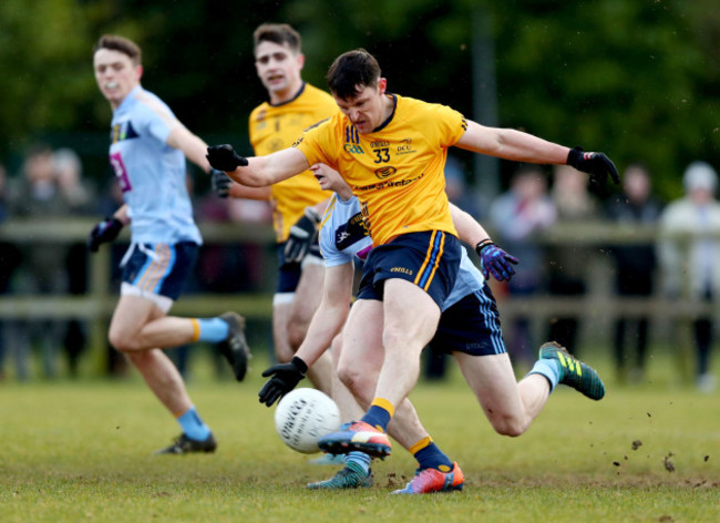 Diarmuid Murtagh scores his sides opening goal