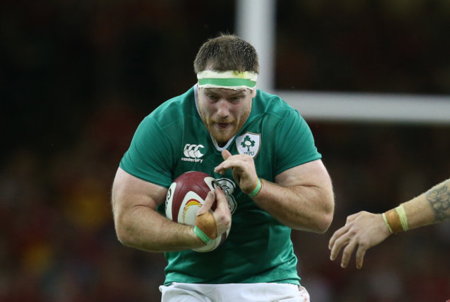 Ireland&Otilde;s Michael Bent