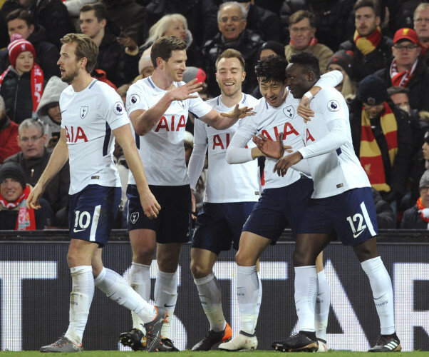 Britain Soccer Premier League