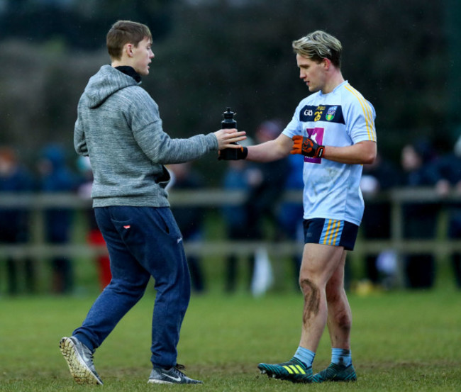 Con O'Callaghan and Tom Hayes