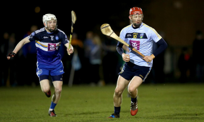 DJ Foran and Fiontan McGibb