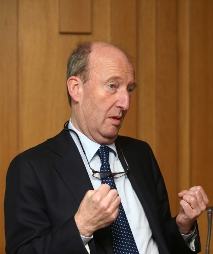 File Photo Minister for Transport Shane Ross has given a stark briefing to his Cabinet colleagues on the financial position of Bus Eireann. He said it was at a crisis point now and if it continued as it was going, it could become insolvent within 24 month