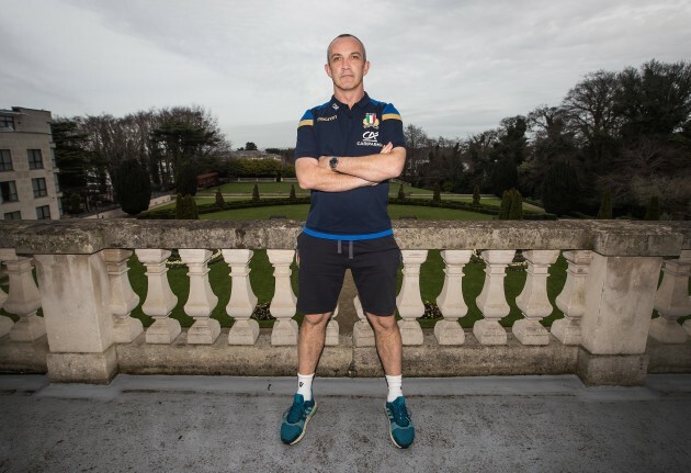 Conor O'Shea