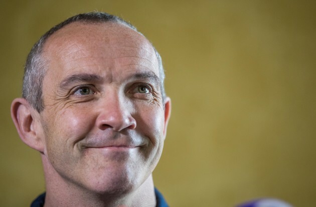 Conor O'Shea