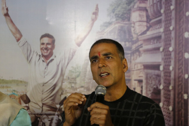Akshay Kumar