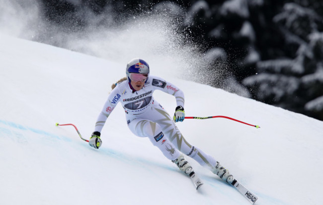 SKI-Alpine Skiing Primer