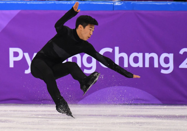 Olympics: Figure Skating