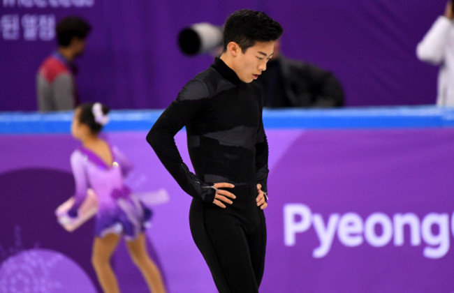 Olympics: Figure Skating