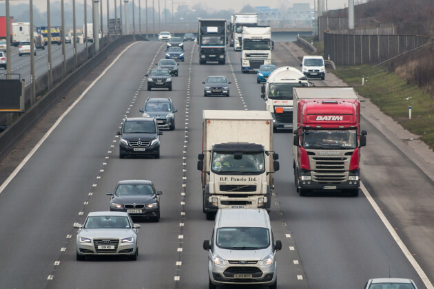 There S A Lack Of Respect For The Sector Trucking Firms Need More Foreign Drivers To Fill Staff Gaps