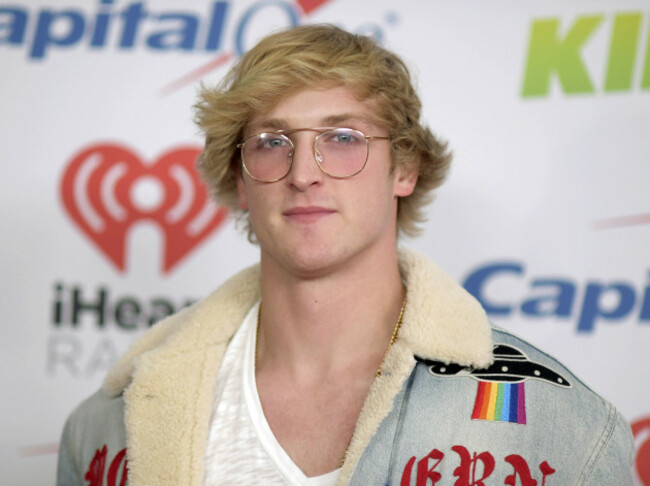 People Logan Paul