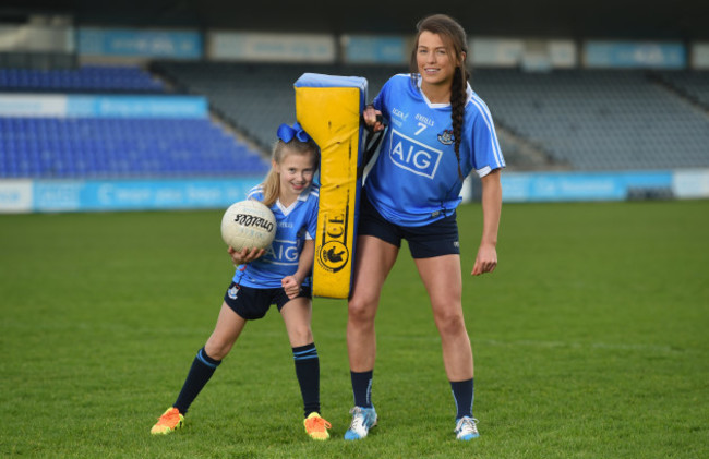 AIG / Dublin GAA 2018 Season Launch