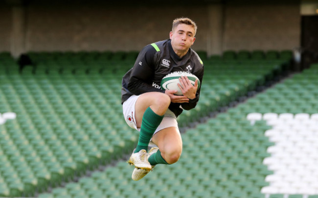 Jordan Larmour