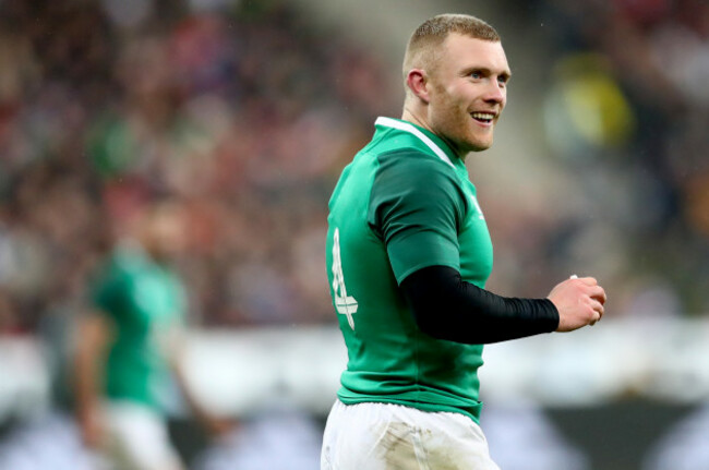 Keith Earls