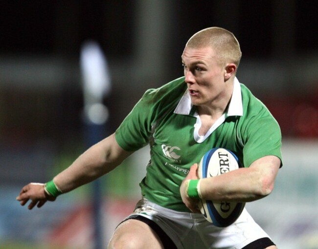 Keith Earls