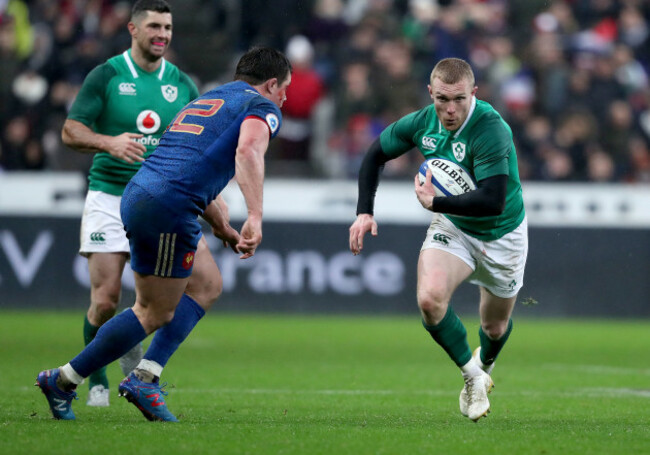 Keith Earls