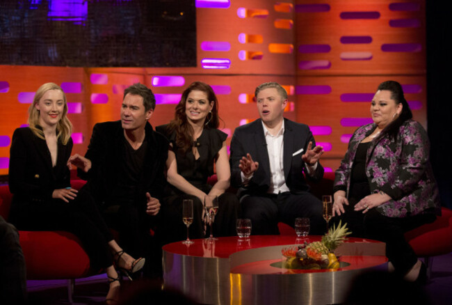 Graham Norton Show - London