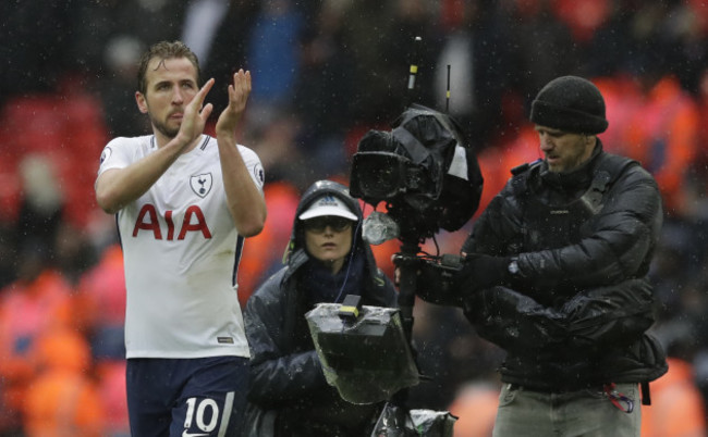 Britain Soccer Premier League