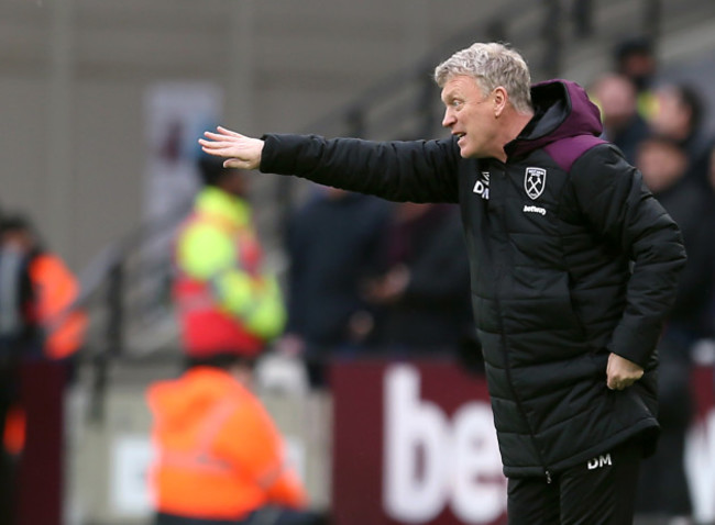 West Ham United v Watford - Premier League - London Stadium