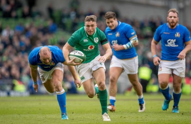 Jordan Larmour