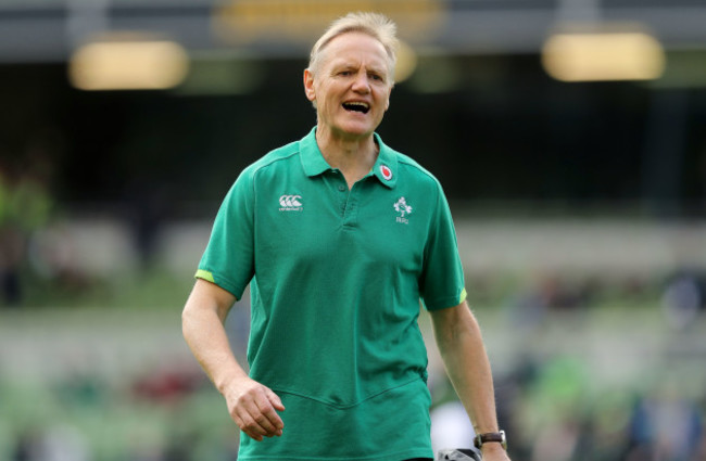 Joe Schmidt