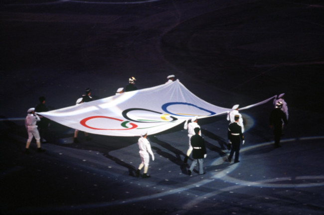 Winter Olympic Games - Albertville 92