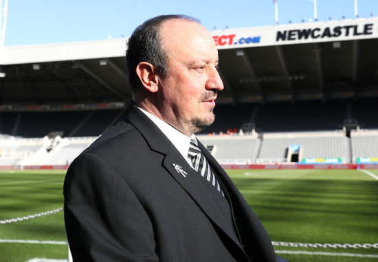 Newcastle United v Manchester United - Premier League - St James' Park