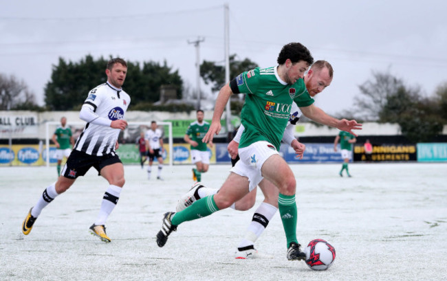 Chris Shields and Barry McNamee