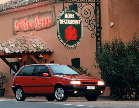 The Fiat Tipo is turning 30 (and getting a new model to celebrate)