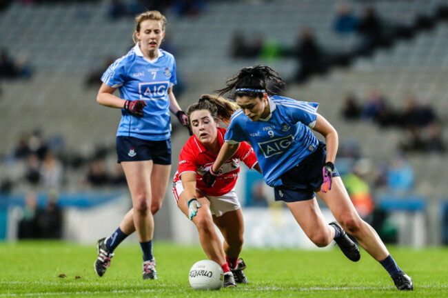 Olwen Carey and Orlagh Farmer