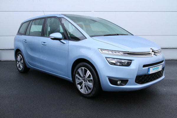 citroen c4 isofix