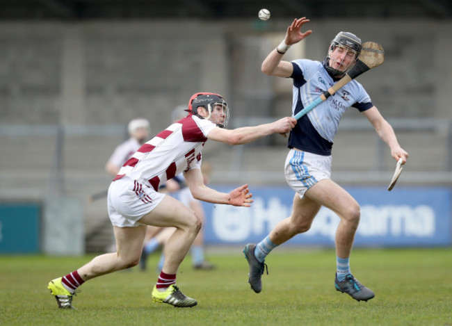 Conor Boylan with Eanna Cassidy