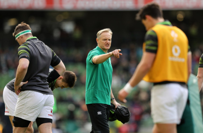 Joe Schmidt