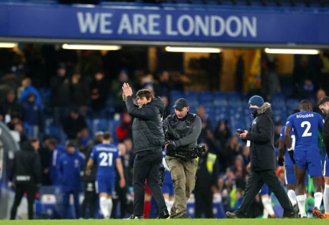 Chelsea v West Bromwich Albion - Premier League - Stamford Bridge