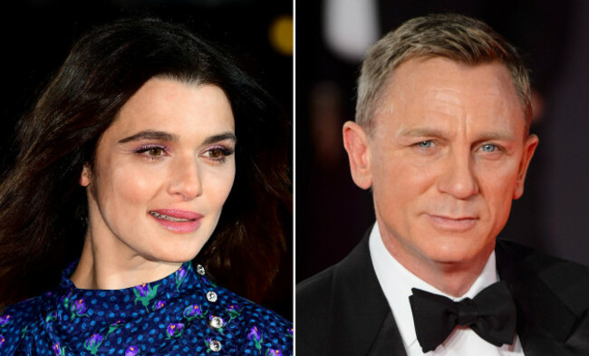 Rachel Weisz interview