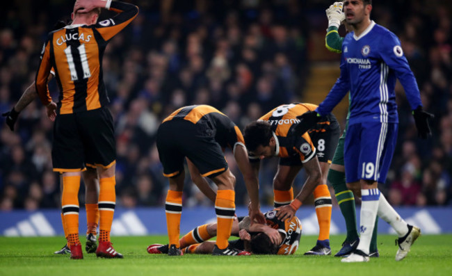 Chelsea v Hull City - Premier League - Stamford Bridge